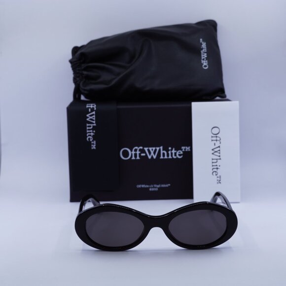 Final Price! Off-White OERI13G EDISON 1007 Sunglasses main image 2